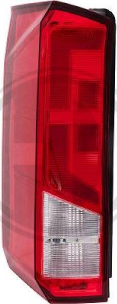 Diederichs 2282091 - Задній ліхтар autocars.com.ua