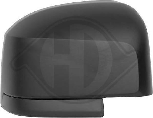Diederichs 2282228 - Покриття, зовнішнє дзеркало autocars.com.ua