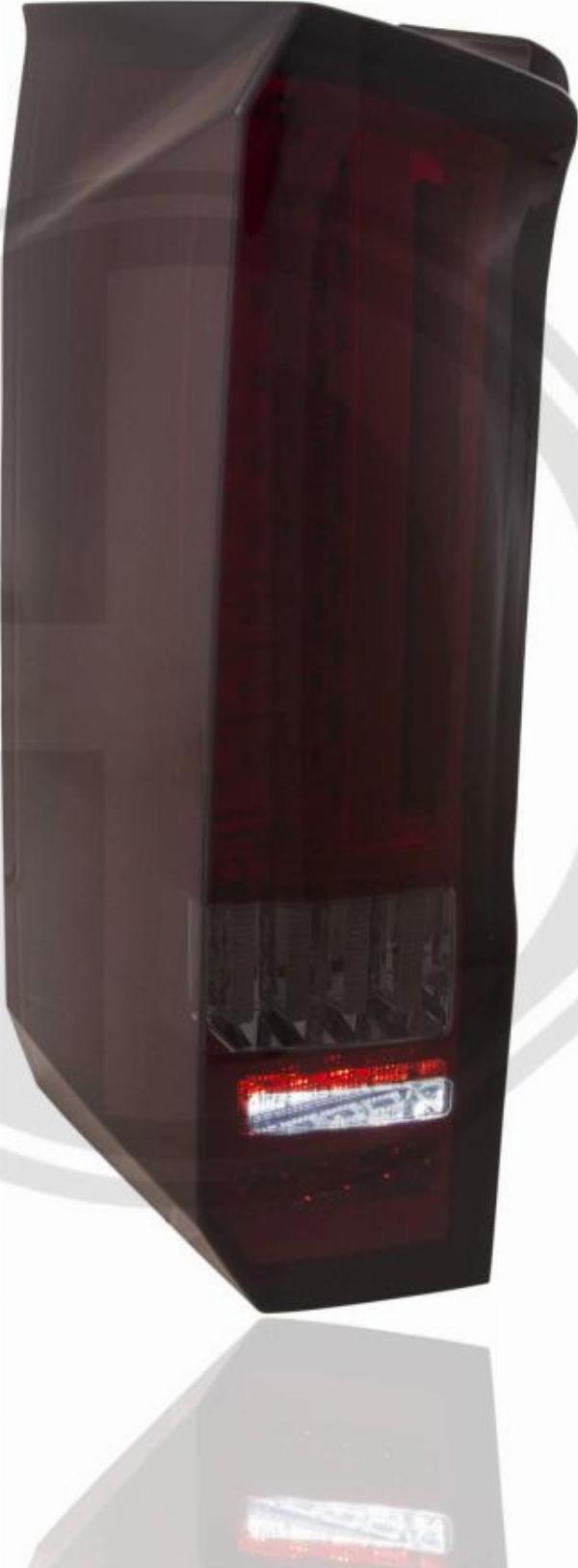 Diederichs 2282496 - Комлект заднього освітлення autocars.com.ua