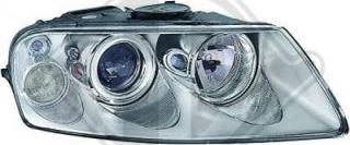 Diederichs 2285884 - Основна фара autocars.com.ua