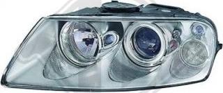 Diederichs 2285885 - Основна фара autocars.com.ua