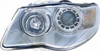 Diederichs 2286882 - Основна фара autocars.com.ua