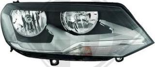 Diederichs 2287081 - Основна фара autocars.com.ua