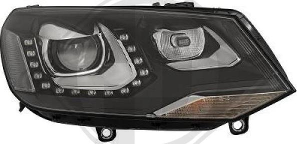 Diederichs 2287084 - Основна фара autocars.com.ua