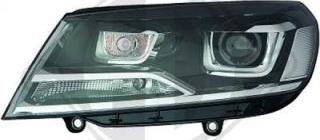 Diederichs 2287185 - Основна фара autocars.com.ua