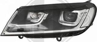 Diederichs 2287187 - Основна фара autocars.com.ua