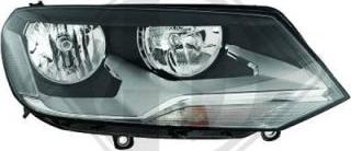 Diederichs 2287980 - Основна фара autocars.com.ua