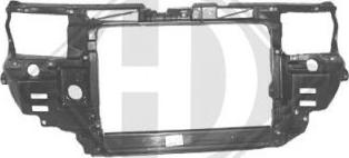 Diederichs 2290003 - Облицювання передка autocars.com.ua