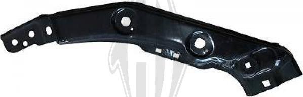 Diederichs 2291012 - Облицювання передка autocars.com.ua