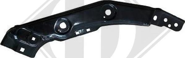 Diederichs 2291013 - Облицювання передка autocars.com.ua