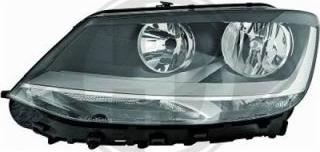 Diederichs 2291081 - Основна фара autocars.com.ua