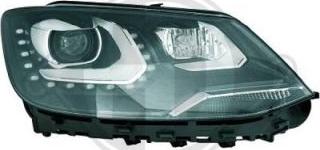 Diederichs 2291084 - Основна фара autocars.com.ua