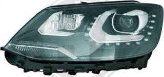 Diederichs 2291085 - Основна фара autocars.com.ua