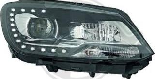 Diederichs 2296084 - Основна фара autocars.com.ua