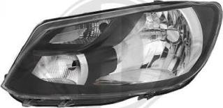 Diederichs 2296685 - Основна фара autocars.com.ua