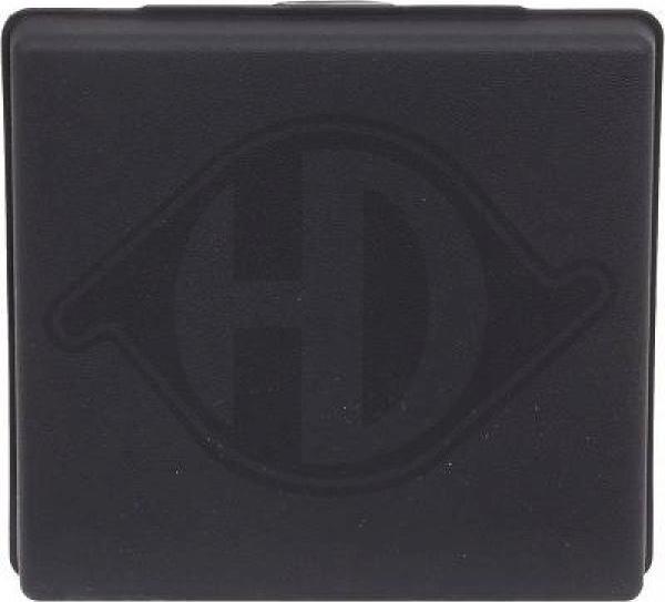 Diederichs 2298634 - Облицювання, бампер autocars.com.ua