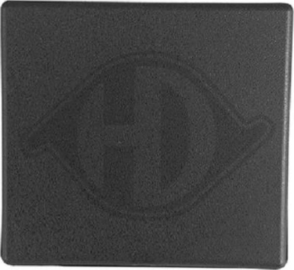 Diederichs 2298635 - Облицювання, бампер autocars.com.ua