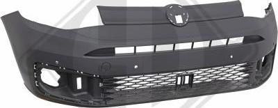 Diederichs 2298651 - Буфер, бампер autocars.com.ua