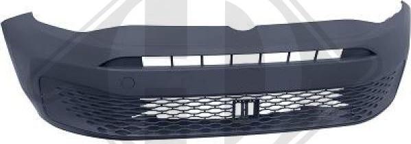 Diederichs 2298652 - Буфер, бампер autocars.com.ua