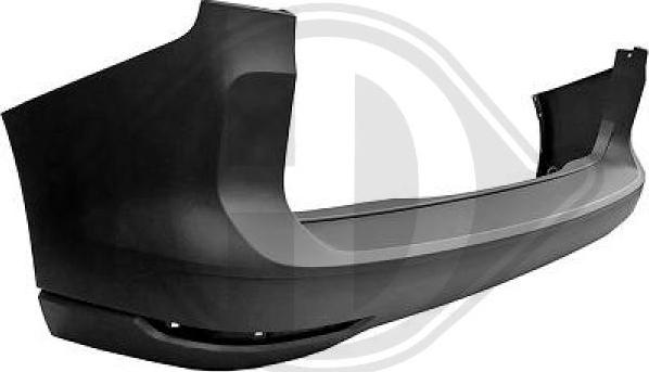 Diederichs 2298655 - Буфер, бампер autocars.com.ua