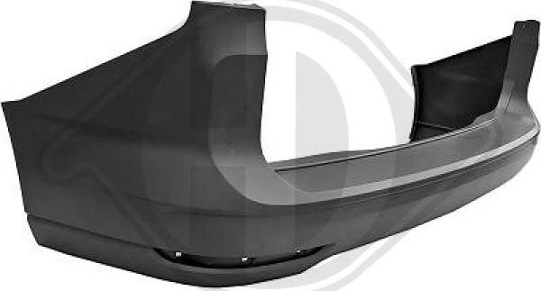 Diederichs 2298656 - Буфер, бампер autocars.com.ua