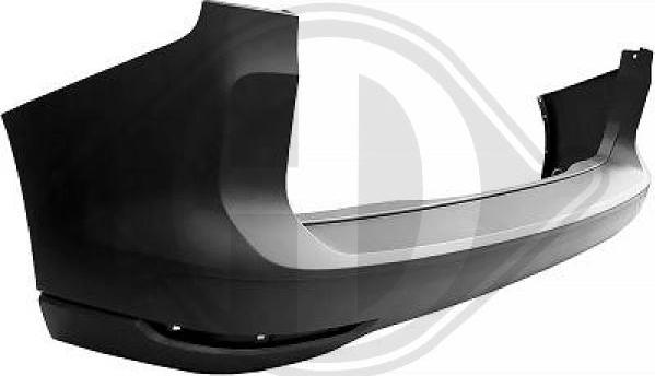 Diederichs 2298657 - Буфер, бампер autocars.com.ua