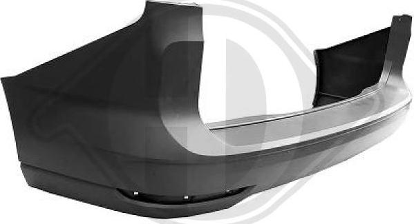 Diederichs 2298658 - Буфер, бампер autocars.com.ua