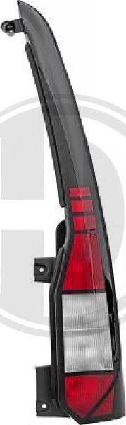 Diederichs 2298690 - Задній ліхтар autocars.com.ua