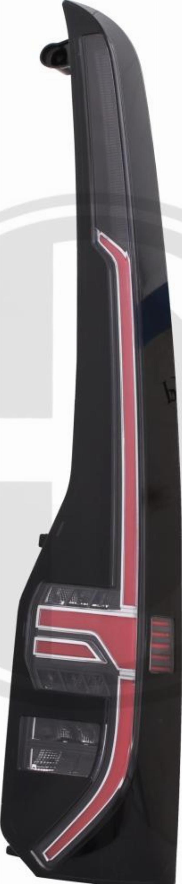 Diederichs 2298692 - Задній ліхтар autocars.com.ua