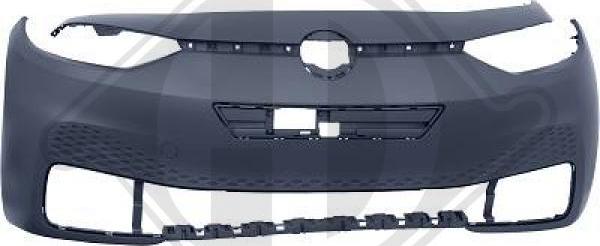 Diederichs 2330050 - Буфер, бампер autocars.com.ua