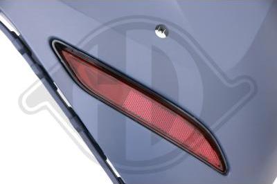 Diederichs 2330055 - Буфер, бампер autocars.com.ua