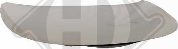 Diederichs 2340000 - Капот двигуна autocars.com.ua