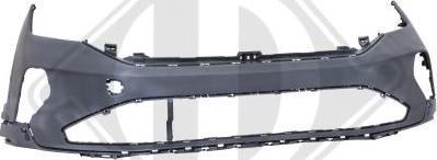 Diederichs 2360850 - Буфер, бампер autocars.com.ua