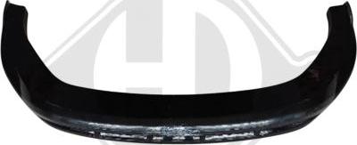 Diederichs 2370260 - Спойлер autocars.com.ua