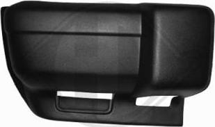 Diederichs 2610253 - Буфер, бампер autocars.com.ua