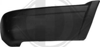 Diederichs 2610267 - Буфер, бампер autocars.com.ua