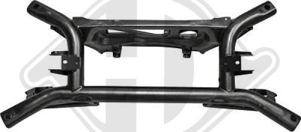 Diederichs 2679419 - Балка моста autocars.com.ua