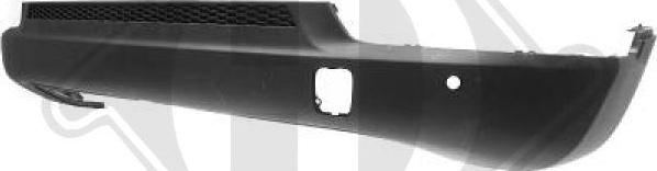 Diederichs 2680067 - Буфер, бампер autocars.com.ua