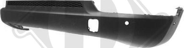 Diederichs 2680068 - Буфер, бампер autocars.com.ua