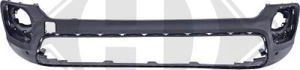 Diederichs 2680161 - Буфер, бампер autocars.com.ua