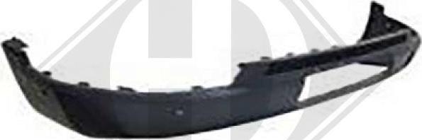 Diederichs 2680166 - Облицювання, бампер autocars.com.ua