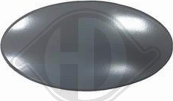 Diederichs 3406062 - Облицювання, бампер autocars.com.ua