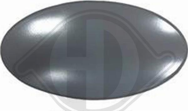 Diederichs 3406063 - Облицювання, бампер autocars.com.ua