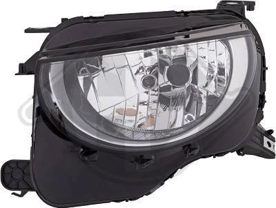 Diederichs 3406981 - Основна фара autocars.com.ua