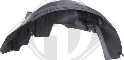 Diederichs 3452916 - Обшивка, колісна ніша autocars.com.ua