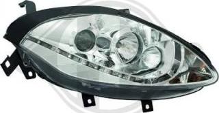 Diederichs 3463285 - Комплект головних фар autocars.com.ua