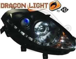 Diederichs 3463385 - Комплект головних фар autocars.com.ua