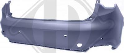 Diederichs 3464058 - Буфер, бампер autocars.com.ua