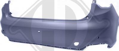 Diederichs 3464059 - Буфер, бампер autocars.com.ua