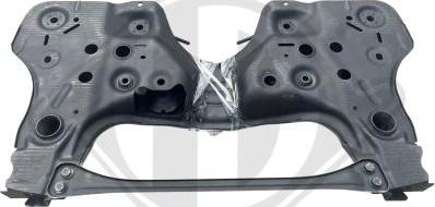 Diederichs 3464119 - Допоміжна рама / агрегат опори autocars.com.ua